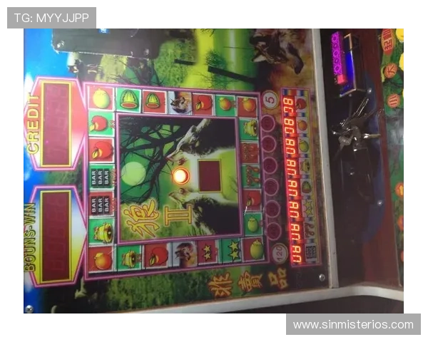 掌握老虎机的玩法技巧：提升中奖率的实用方法与策略分析